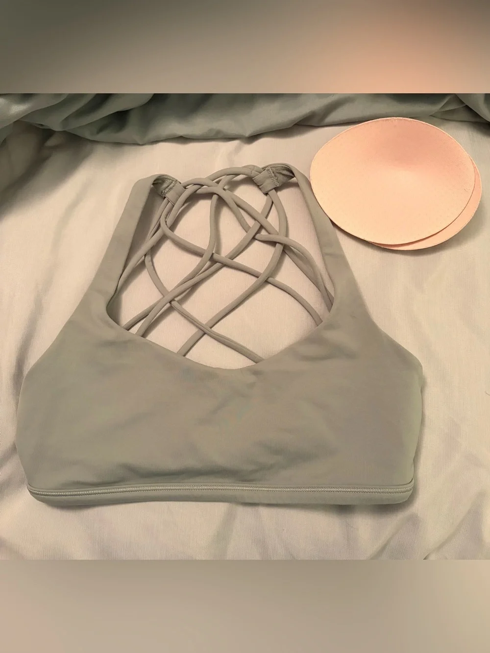 Lululemon Free to Be Bra- 4